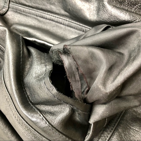 Hill & Archer | Vintage Leather Jacket - Picture 13 of 14